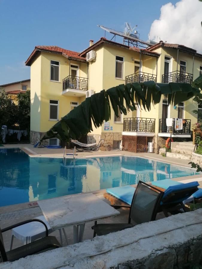 Oludeniz Moonstar Aparthotel Fethiye Exterior foto